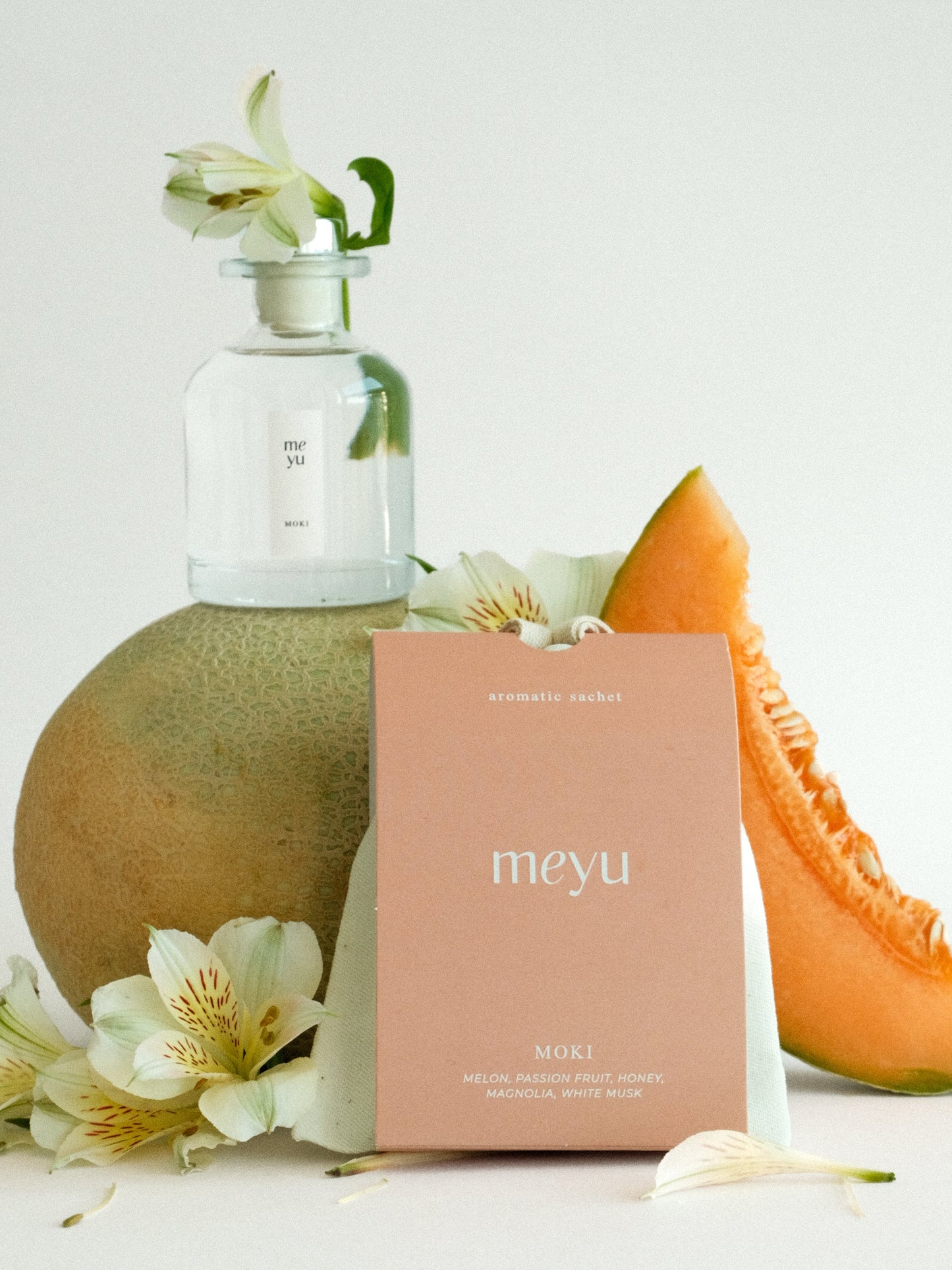 Moki Diffuser & Sachet Bundle